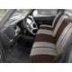 thumbnail image 5 of Funda para Asiento Leader Accessories Tamaño Completo Marrón, 5 of 7
