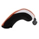 thumbnail image 1 of Golf Hybrid UT Club Rescue Head Cover - Funda Para Cabeza Con Etiqueta Numérica, Color Naranja, 1 of 5