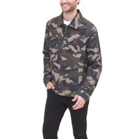 Chaqueta Tommy Hilfiger Ligera De Microsarga Para Golf Para Hombre, Camuflaje