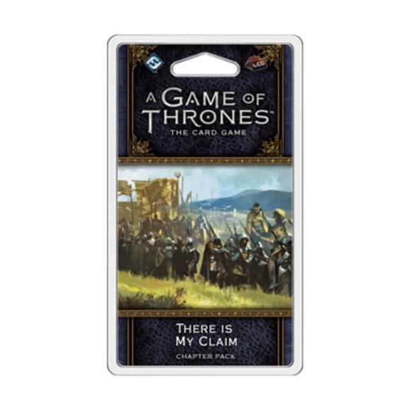 Juego de cartas Fantasy Flight Games A Game of Thrones LCG
