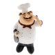 thumbnail image 2 of Chef Italiano En Forma De Adornos De Cocina Resina Cocinero Estatua Tama?o-3, 2 of 5