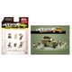 thumbnail image 1 of Set de figuras de juguete diecast American Diorama Aventura todoterreno, 1 of 1