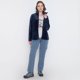 thumbnail image 4 of Polar Outdoor Mujer Microfibra Navy Corona, 4 of 5