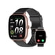 thumbnail image 1 of Reloj inteligente HUAKUA 1.95" GPS Llamada/Respuesta Negro/Gris, 1 of 9