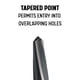 thumbnail image 3 of Perforadora para puentes y construcción Drill America DWRRB1-1/16HEX, 3 of 9