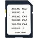 thumbnail image 1 of Tarjeta SD de navegación GPS ORIRI·X BHP166EZ1T para Mazda 3 6 CX-3 CX-5 CX-9 MX-5 2023, 1 of 1