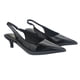 thumbnail image 5 of Zapato Chalada Mujer Relan-52 Negro Casual, 5 of 7