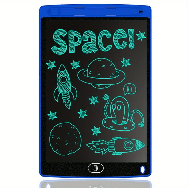 Writing Tablet, 21.59cm/8.5inch Children Educational Electronic Drawing Board LCD Handwriting Board Magic Drawing Board Gift For Kids Memo Board Gift For Father And Mother