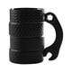 thumbnail image 5 of Taza De Café Con Neumático De Rueda, Taza De Desayuno única Para Hombres, Taza De Té De Cerámica, 5 of 5