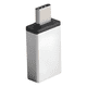 thumbnail image 1 of Adaptador tipo c macho a USB 3.0 hembra OTG, 1 of 3