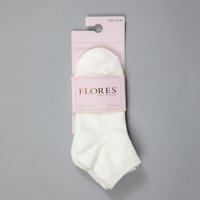 Flores - Calcetin 3X Pack Quarter 50681-35