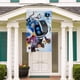 thumbnail image 5 of Astro Bot Bandera impresa con temática, regalo perfecto para fanáticos, amigos y familiares, y adecuada para actividades al aire libre e interiores, decoraciones de fiesta. 120*180CM, 5 of 6
