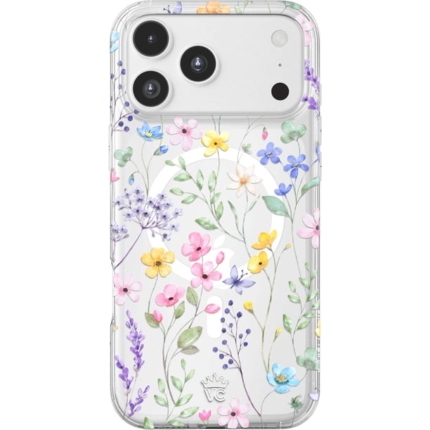 Carcasa Velvet Caviar MagSafe para iPhone 17 Pro Max, protección contra caídas de 10 pies