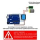 thumbnail image 5 of Módulo de relé para Arduino y Raspberry Pi, disparador de 5 V CC, 5 of 8