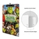 thumbnail image 3 of Portapapeles de Acrílico Shrek Desmarcar A4, 3 of 6
