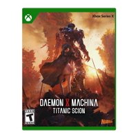 Videojuego Daemon X Machina Titanic Scion De Xseed Games