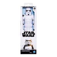 Figura De Acción Hasbro Star Wars Stormtrooper 30 Cm