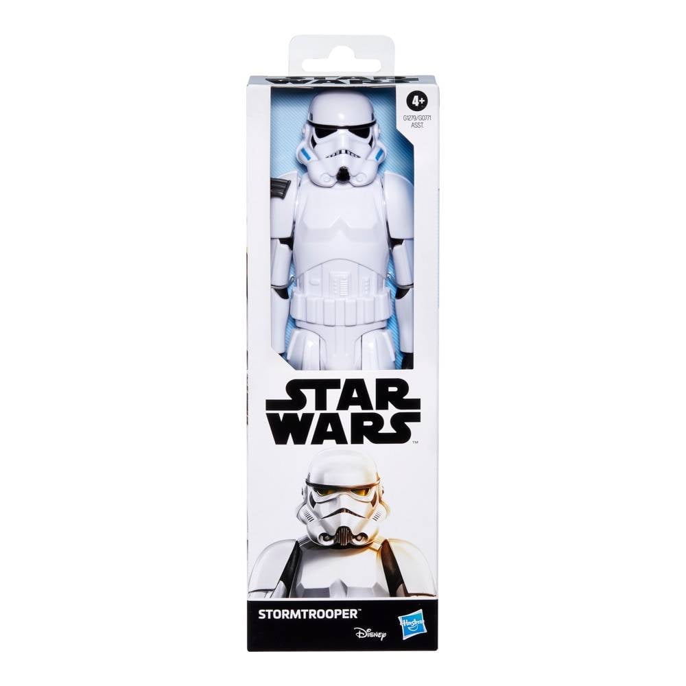 Figura De Acción Hasbro Star Wars Star Wars Stormtrooper