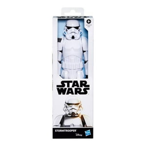 Figura De Acción Hasbro Star Wars Star Wars Stormtrooper