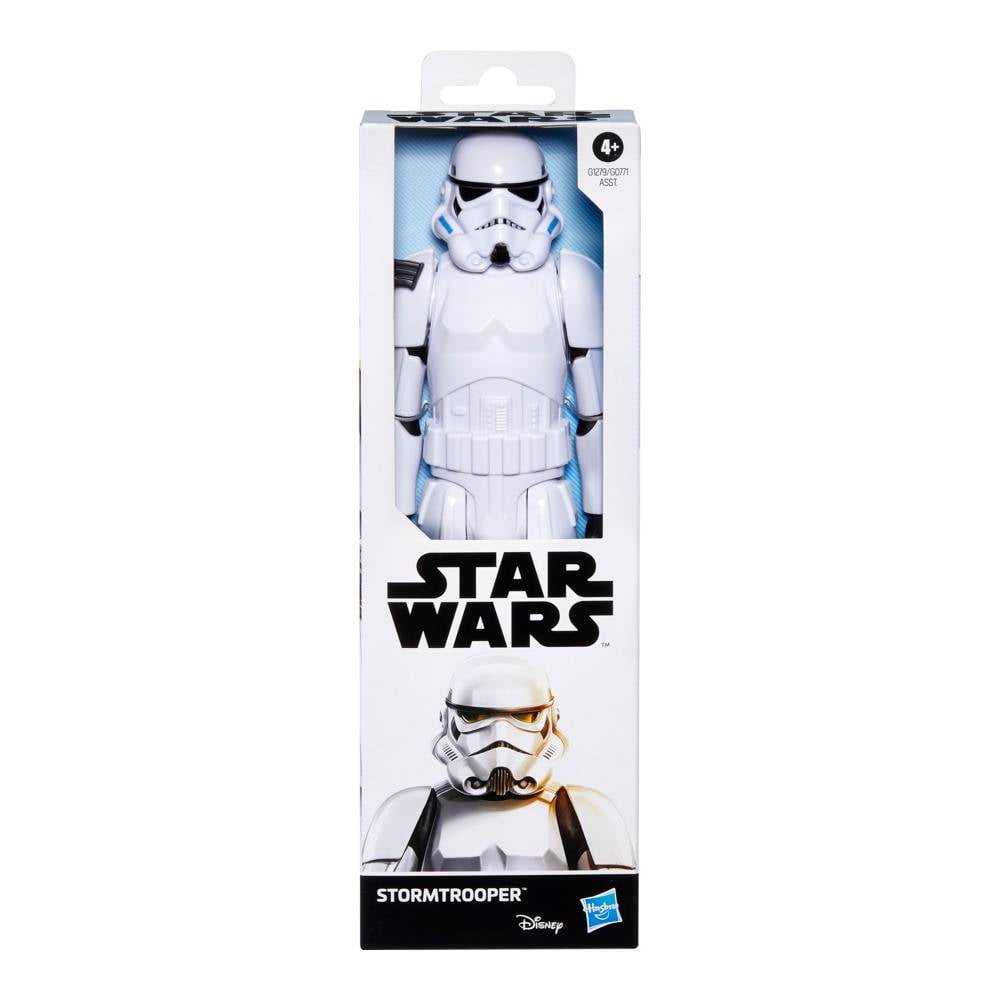 Figura De Acción Hasbro Star Wars Stormtrooper 30 Cm