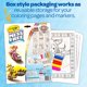 thumbnail image 5 of Set para colorear Crayola Paw Patrol Color Wonder Metallic Kids, 5 of 7