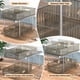 thumbnail image 5 of Divisores De Silicona Para Bandejas De Horno, Asas Resistentes Al Calor, Bandeja Antiadherente, Cocina Reinventada, Juego De Utensilios Reutilizables Para Preparar Comidas, Fácil De Limpiar, Freidora, 5 of 5