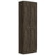 thumbnail image 2 of Closet 2 Puertas Home Coñac Y Blanco 180x60x30 Cm, 2 of 3
