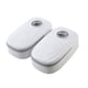 thumbnail image 2 of Comederos Automáticos Para Gatos Dispensador De Comida Para Perros Y Gatos Con Temporizador 48H Smart Large Double Meal Grey, 2 of 3