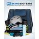 thumbnail image 3 of Bolsa para botas de esquí OutdoorMaster POLAR BEAR 50L, color azul, 3 of 7