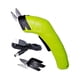 thumbnail image 1 of Tijeras Eléctricas Herramienta De Corte Cizallas Cortador De Tela De Confección Recargable Aleación 2 Cabezales, 1 of 5