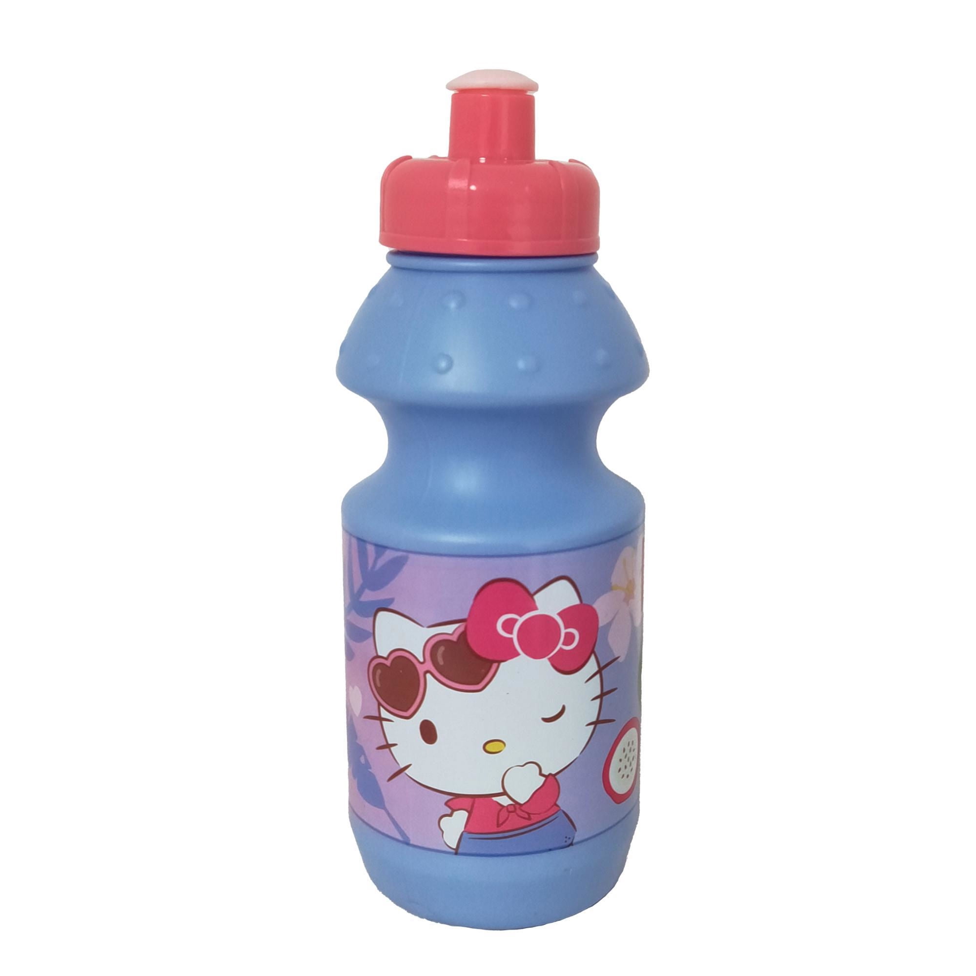 Botella Sport 1 Piezas Plástico