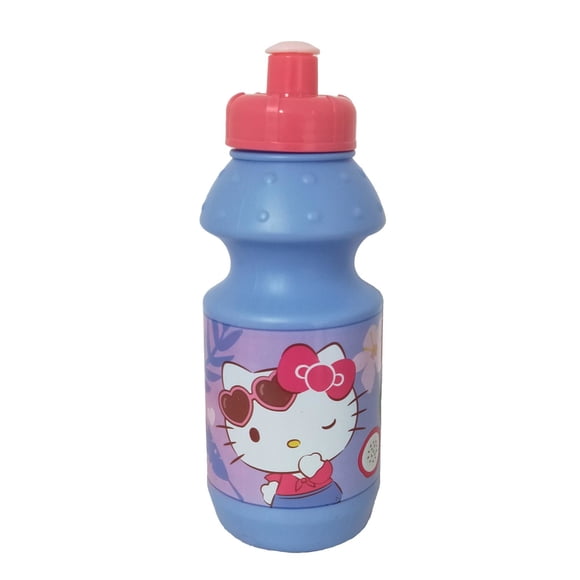 Botella Sport 1 Piezas Plástico