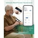 thumbnail image 2 of Monitor de presión arterial Wellue Bluetooth para la parte superior del brazo, 2 of 7