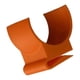 thumbnail image 4 of Recogedor de pelotas de tenis, recogedor de pelotas de golf, fácil de recoger, agarre de pádel para exteriores, recolector único de instalación rápida naranja, 4 of 5