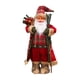 thumbnail image 5 of Figura Navide?a De Papá Noel, Juguetes, Adorno De Fiesta Para Ventanas, Puertas, Jardines, 30cm, 5 of 5