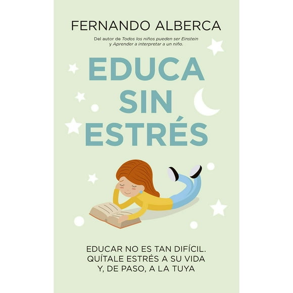Libro Educa Sin Estrés