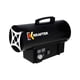 thumbnail image 1 of TURBO CALEFACTOR GAS 30KW TG30 KRAFTER, 1 of 4