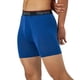 thumbnail image 5 of Calzoncillos tipo bóxer Hanes con bolsa de soporte total para hombre, antirozaduras, 5 of 6
