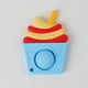 thumbnail image 1 of Infant Teething Gel Baby Teething Stick Toy Food Grade Can Be Boiled Ice Cream Teething Gel To Prevent Eating Hand Artifact, 1 of 5