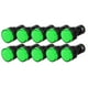 thumbnail image 1 of Luz Piloto Led Verde 22mm 220v Pack 10 Unidades, 1 of 5