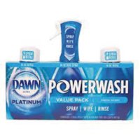 Jabón En Spray Para Platos Dawn Platinum Powerwash Fresh 473 Ml