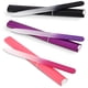 thumbnail image 1 of Paquete de 3 limas para uñas Crystal Glass con funda Diodiva, 1 of 7