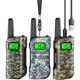 thumbnail image 1 of Inspireyes Kids Walkie Talkies, Rechargeable 3 Pack Long Range, 1 of 3