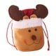 thumbnail image 3 of Bolsa De Regalo De Navidad Bolsa Con Cordón Bolsa De Regalo De Navidad Reutilizable Para Ciervos De Vacaciones, 3 of 5