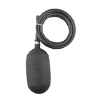 Magideal - Tapón De Goma Inflable Para Tuberías, Tapón De Reparación Ligero Con Tubo De Extensión, Para Inspección Y Mantenimiento De Tuberías De Alcantarillado. 70 Mm