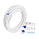 thumbnail image 5 of Kit De Conector De Tubo De Agua Para Refrigerador, Accesorios De Conexión Rápida Para Manguera De Refrigerador, Estilo A, 5 of 5