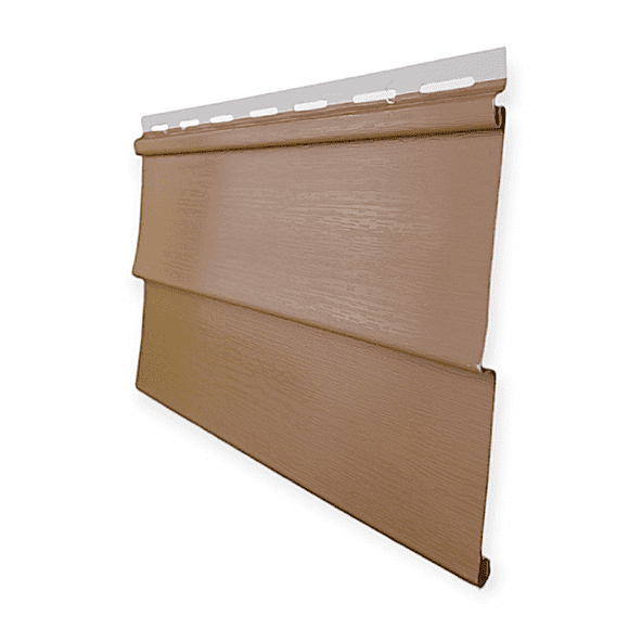 SIDING CAFE WOOD 12U RINDE 9.12M2