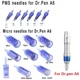thumbnail image 3 of Pack 10 Cartucho Dermapen Dr. Pen A6 24 Pines, 3 of 3