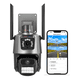 thumbnail image 2 of Camara Ptz Ip Inalambrico Doble Lente Exterior 6mp 4x Gris, 2 of 3