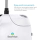 thumbnail image 3 of Vaporizador de tela con cartucho Steamfast SF-407, 1,2 L, color blanco, 3 of 7